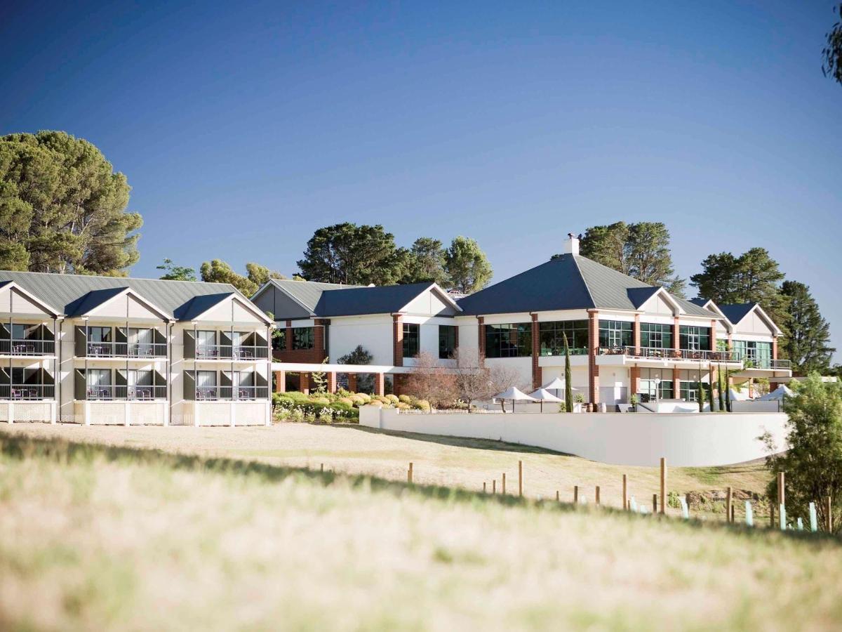 Novotel Barossa Valley Resort Rowland Flat Exterior photo