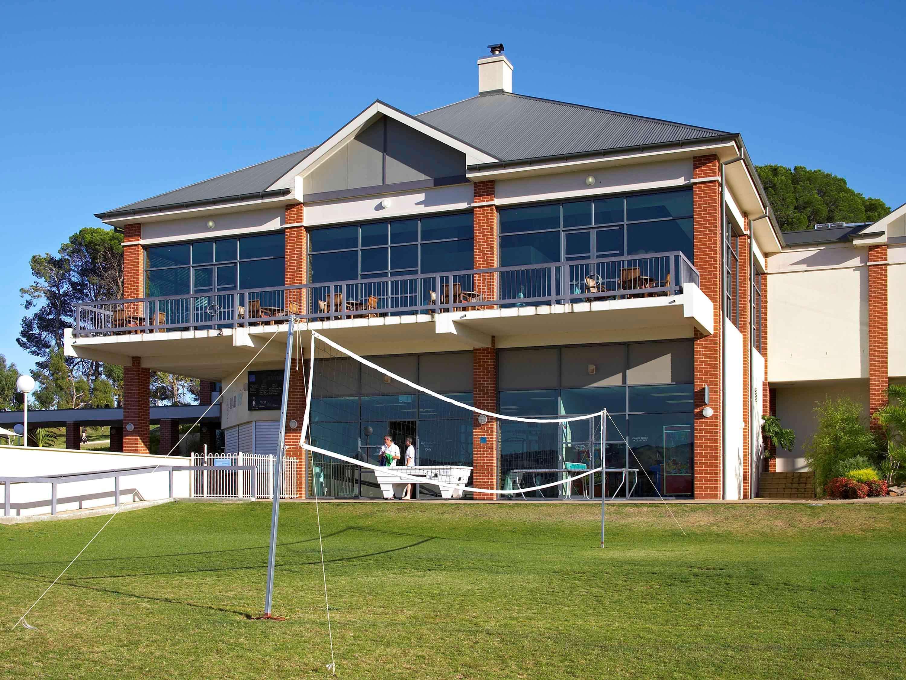 Novotel Barossa Valley Resort Rowland Flat Exterior photo