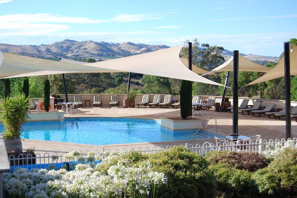 Novotel Barossa Valley Resort Rowland Flat Exterior photo